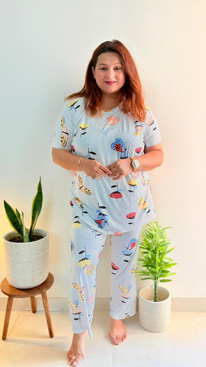 Night Suit – Bold & Curve