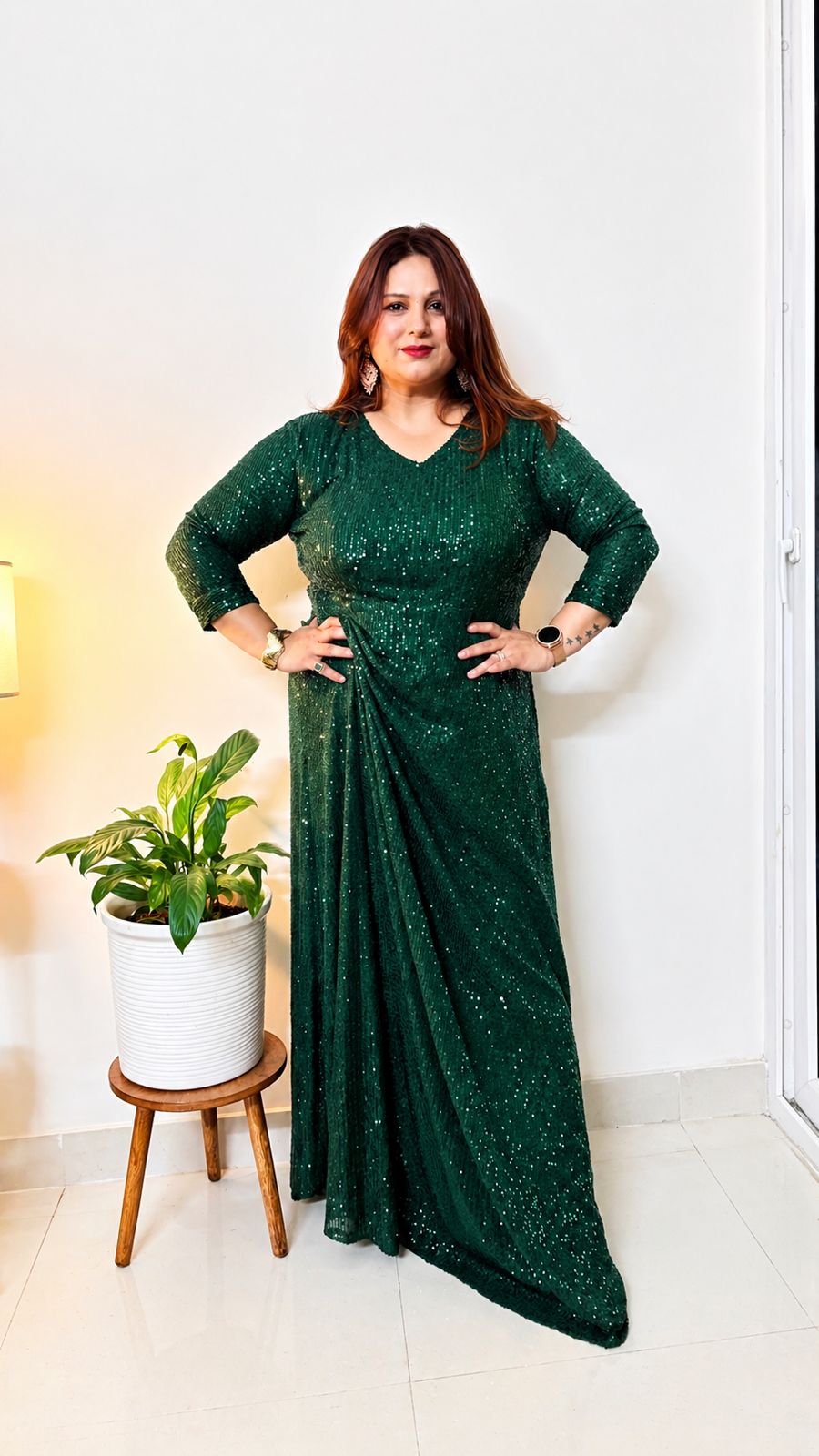 Cocktail Gown