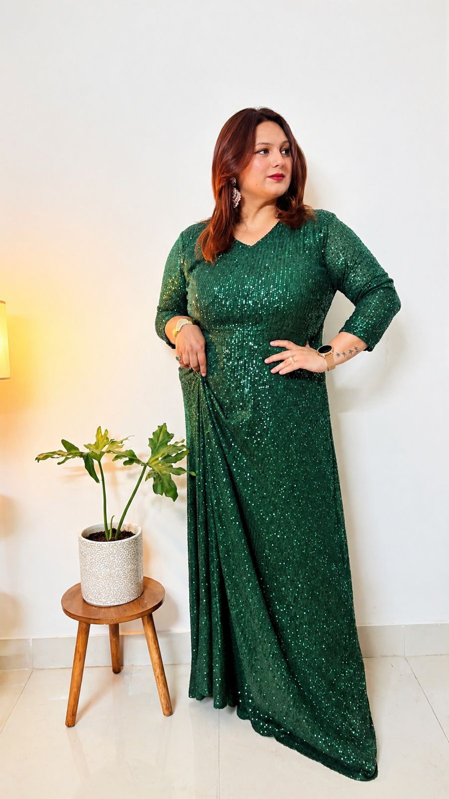 Cocktail Gown