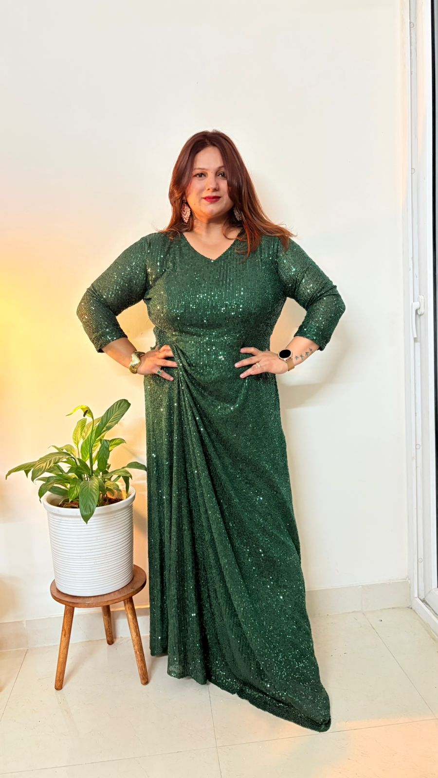 Cocktail Gown
