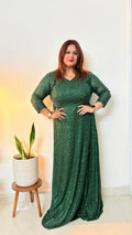 Cocktail Gown