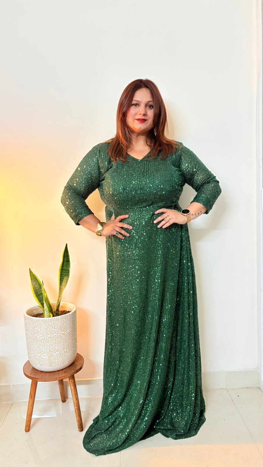 Cocktail Gown