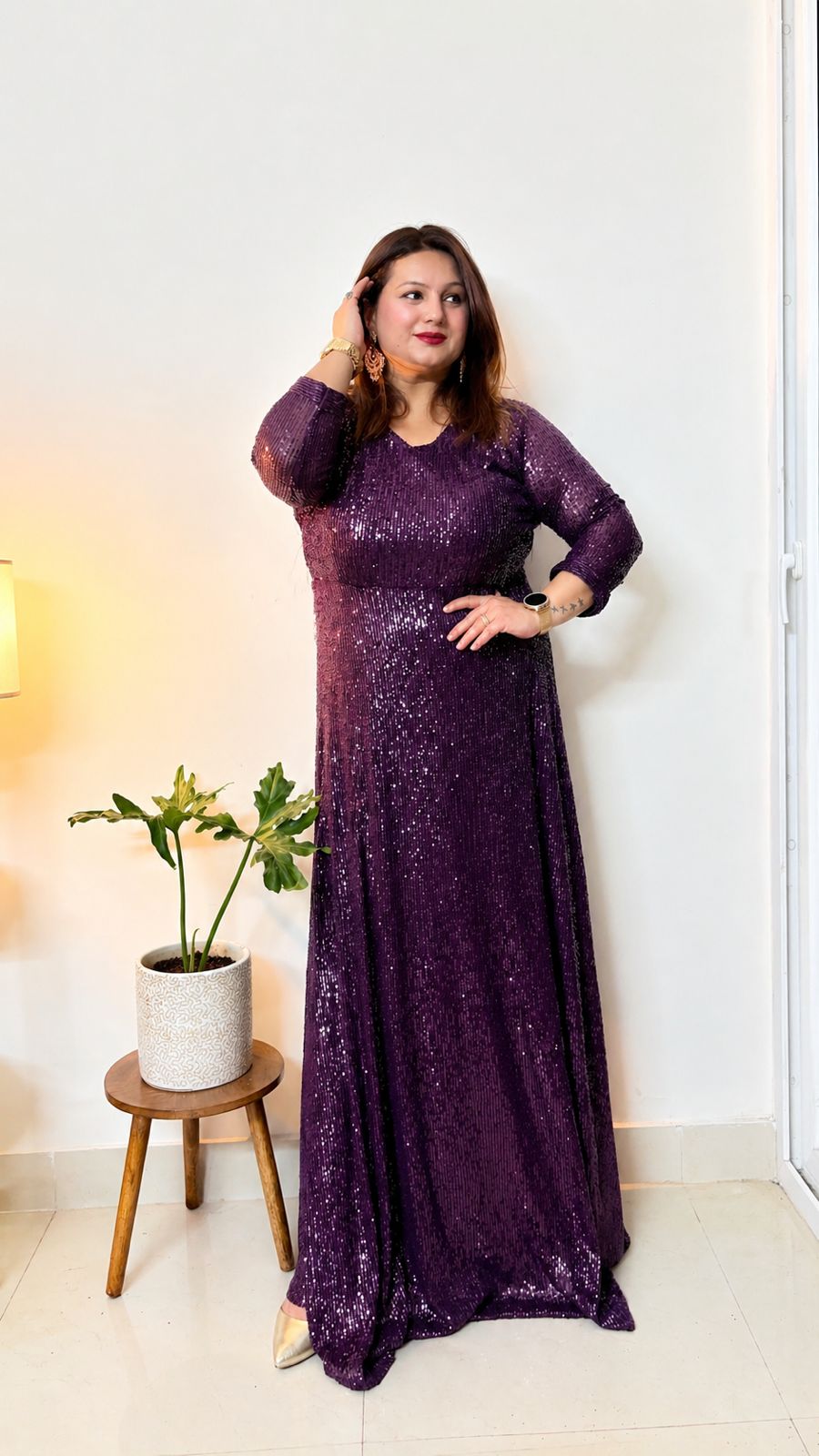 Cocktail Gown