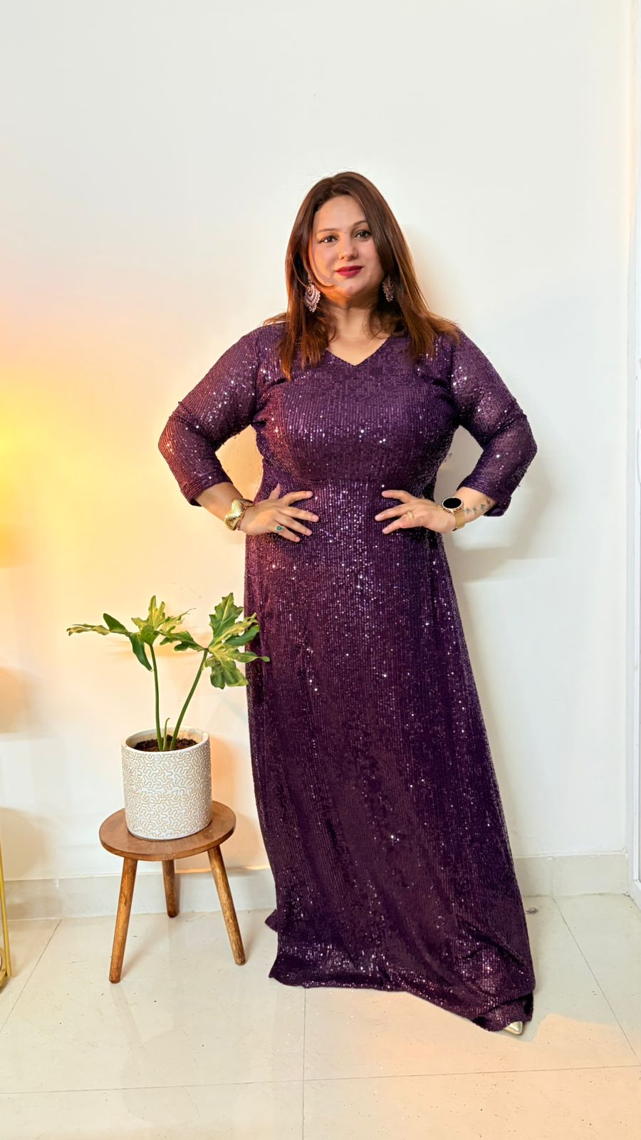 Cocktail Gown